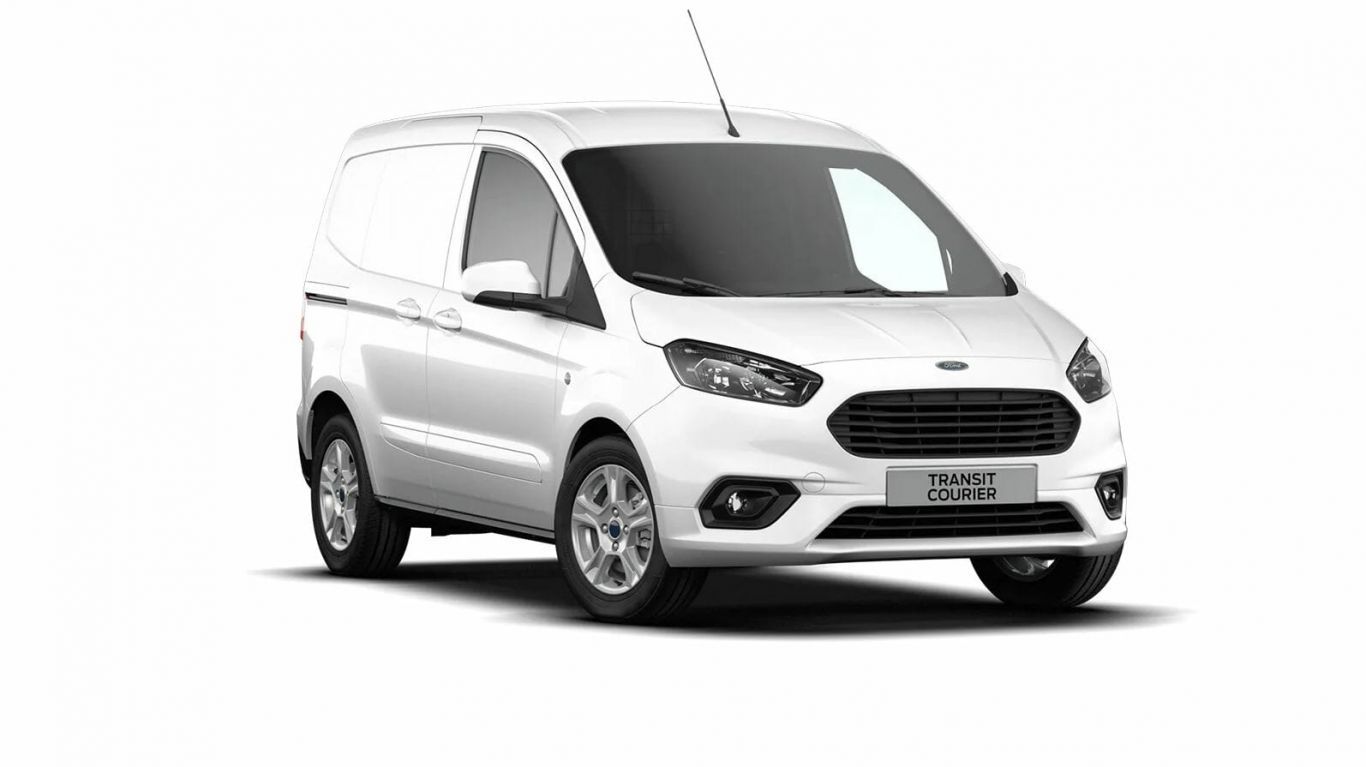 Courier Ford
