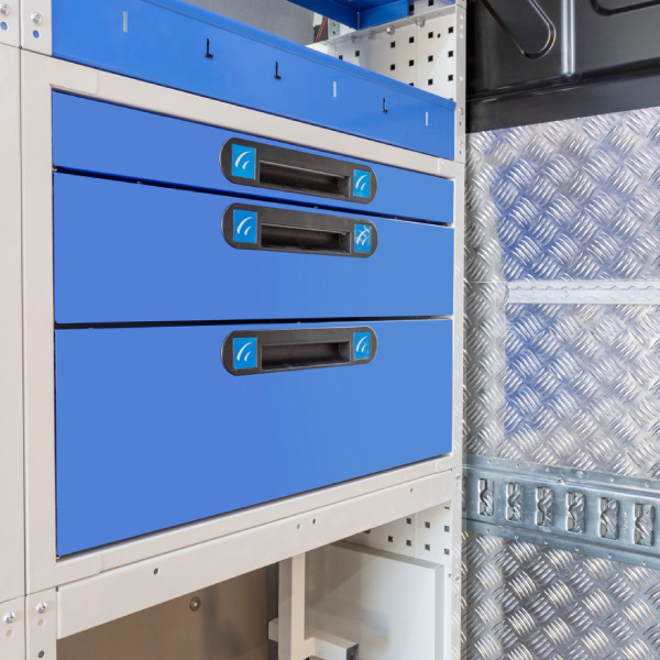 How To Make Efficient Van Drawers? 1 how to make van drawers