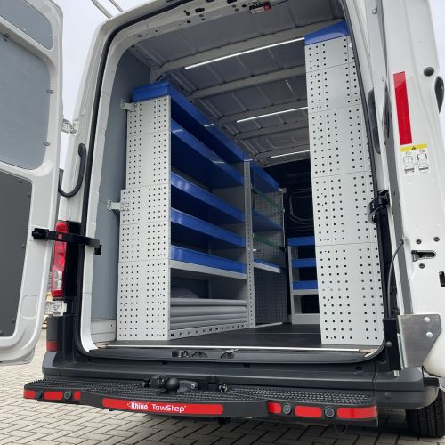 Van Racking Tecnolam 23 van racking tecnolam 95ed659b