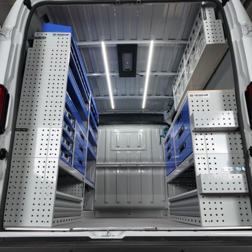 Van Racking Tecnolam 21 van racking tecnolam ac398fec
