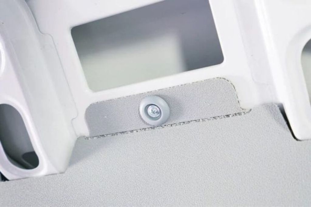 Van Racking Tecnolam 20 Tecnolam van lining